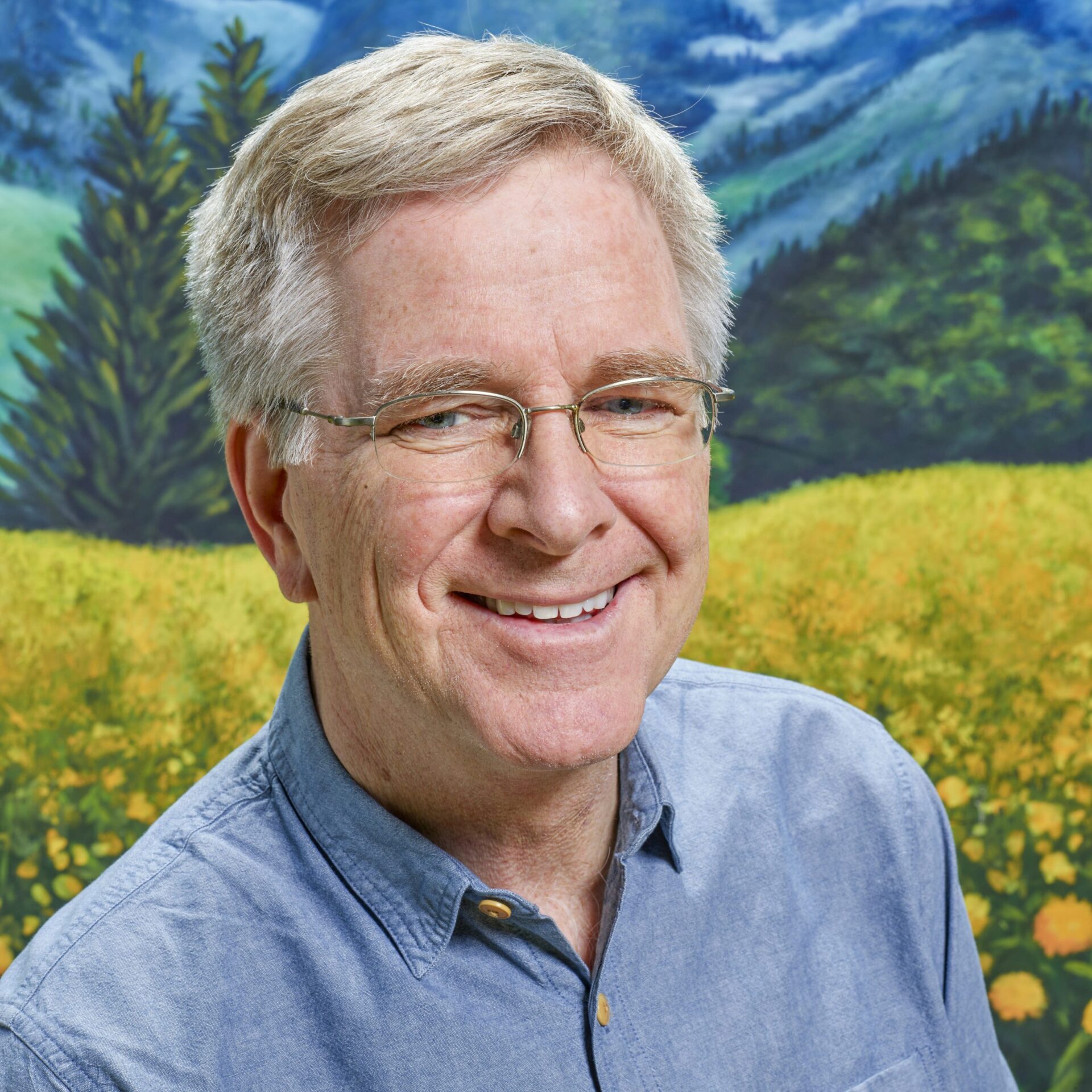 Rick Steves